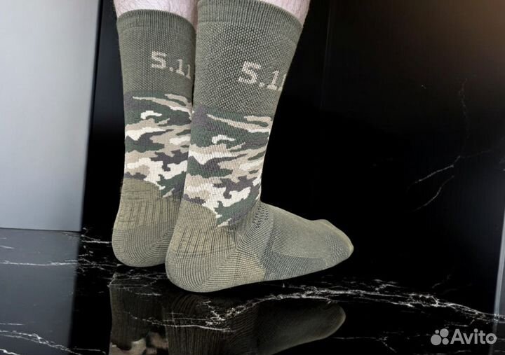 Термоноски 5/11 40-46