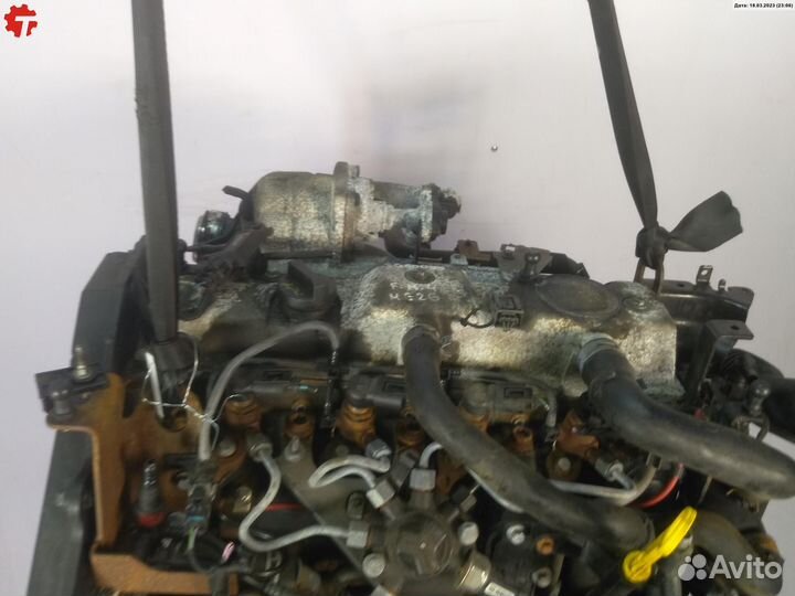 Двигатель khba Ford Mondeo 4 (2007-2015)