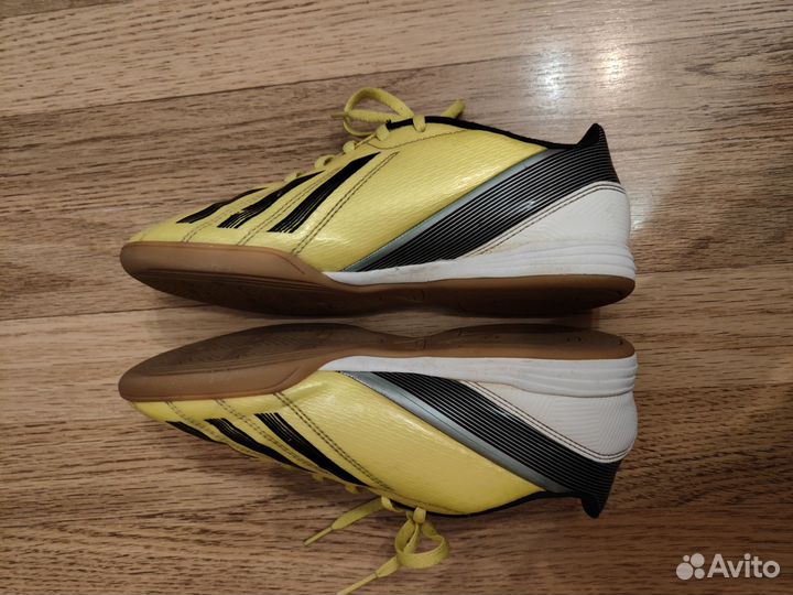 Футзалки adidas f10 детские 36