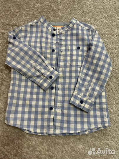Рубашка детская H&M
