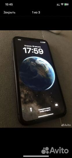 iPhone 11, 128 ГБ