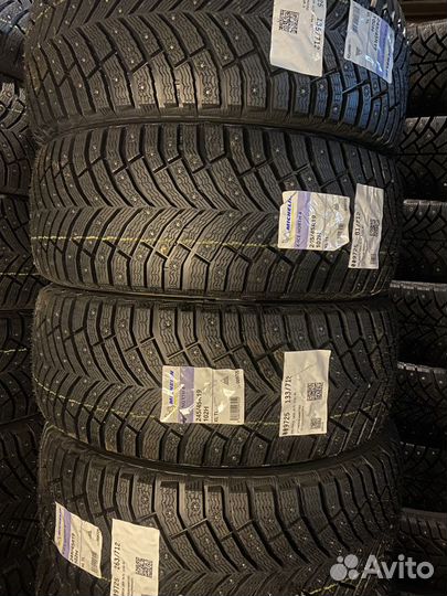 Michelin X-Ice North 4 245/45 R19 102H