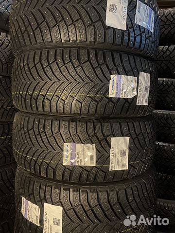 Michelin X-Ice North 4 245/45 R19 102H