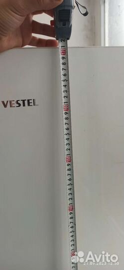 Холодильник бу vestel