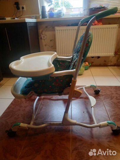 Стульчик для кормления geoby