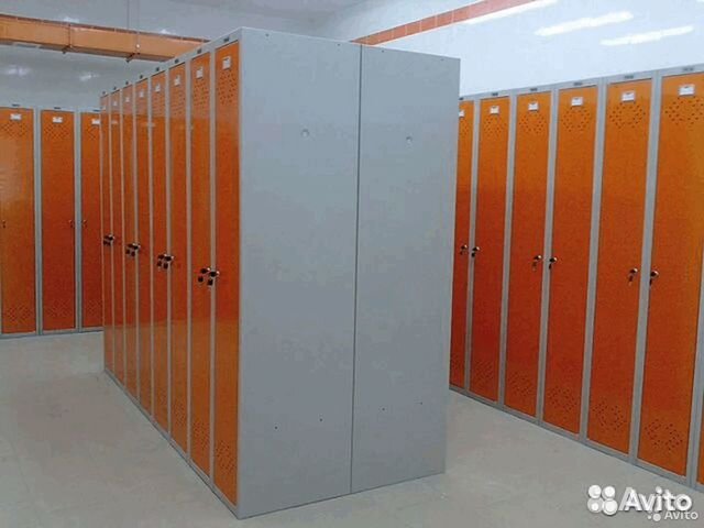 Шкаф металлический