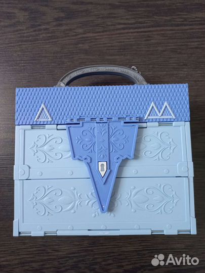 Игровой набор Замок Холодное Сердце