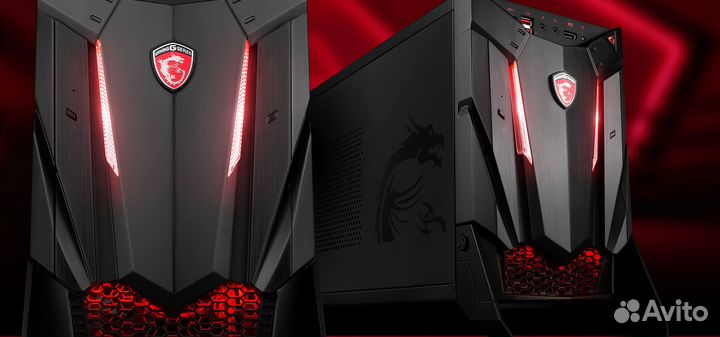 MSI nightblade 3 upgrade