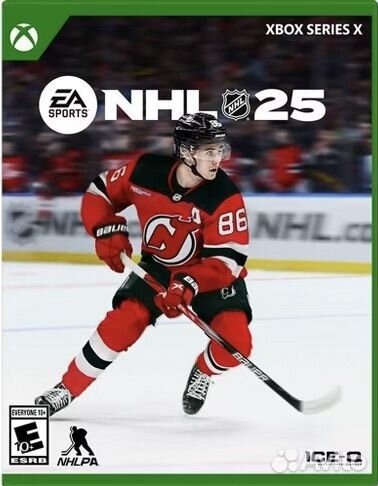 NHL 25 Deluxe Edition Xbox Series XS