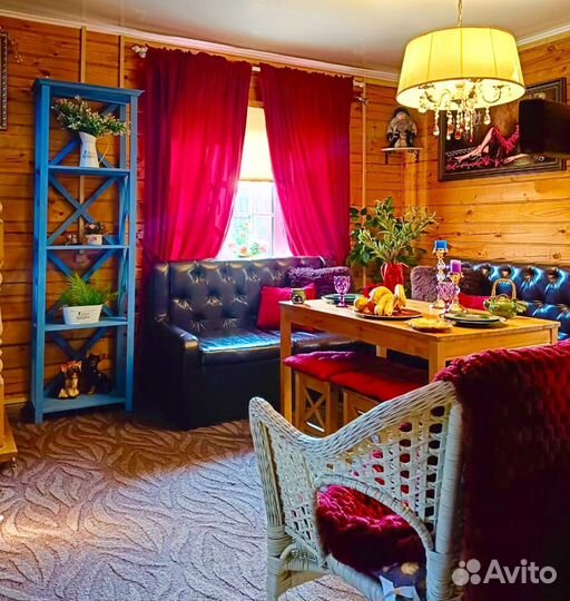 Баня на дровах, дом баня жара