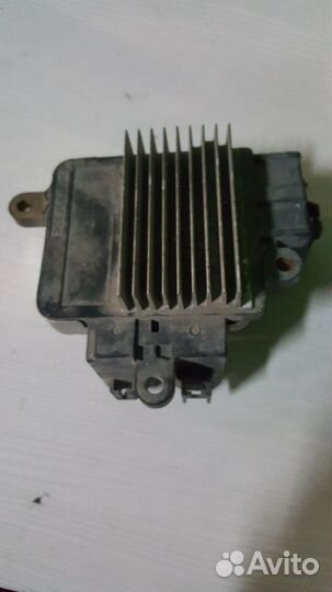 Блок управления вентилятором Toyota Camry 2 GR FE