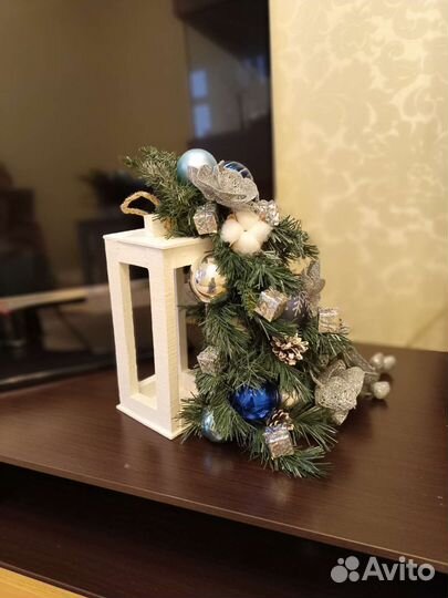 Новогодняя композиция