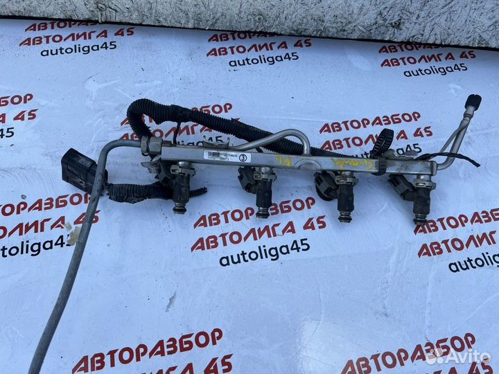 Форсунки LADA Granta 21127