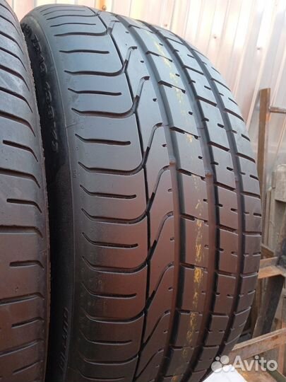 Pirelli P Zero 245/40 R19