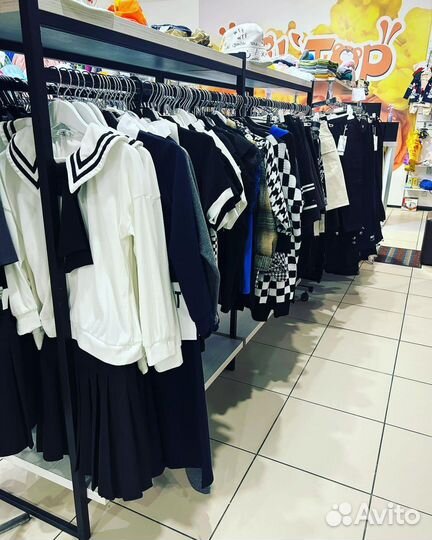 Школьная форма