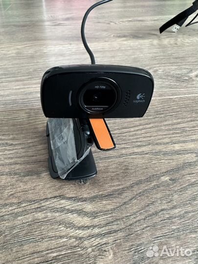 Веб-камера Logitech c525