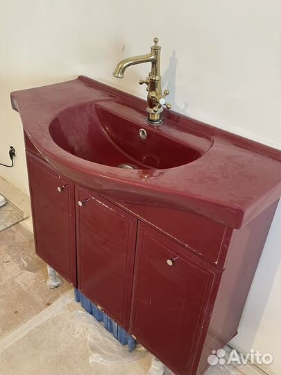 Тумба для ванной