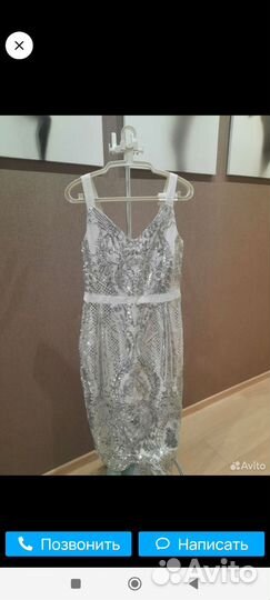 Прокат аренда платьев