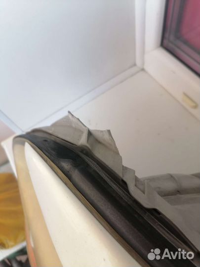 Правая фара марк 2 110