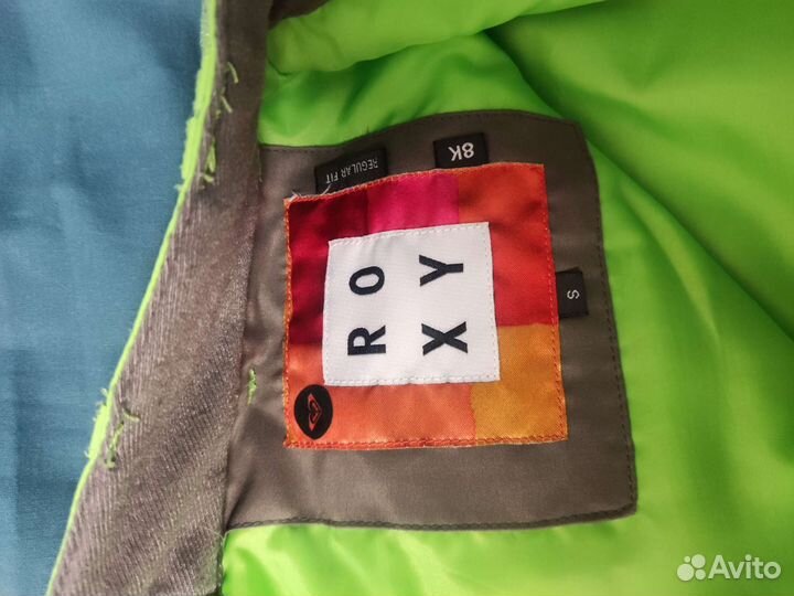 Брюки горнолыжные женские