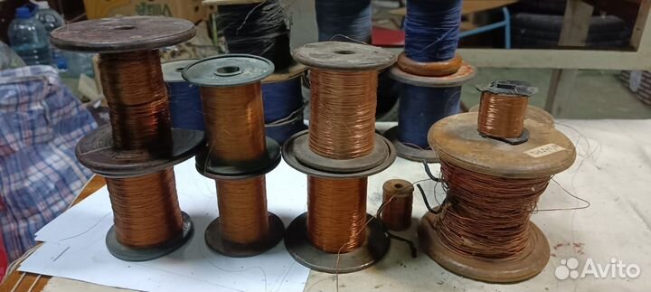Обмоточный провод