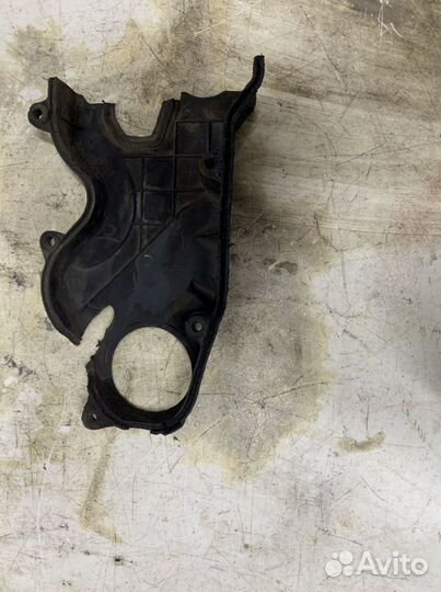 Кожух ремня Hyundai Elantra xd 2001-2003