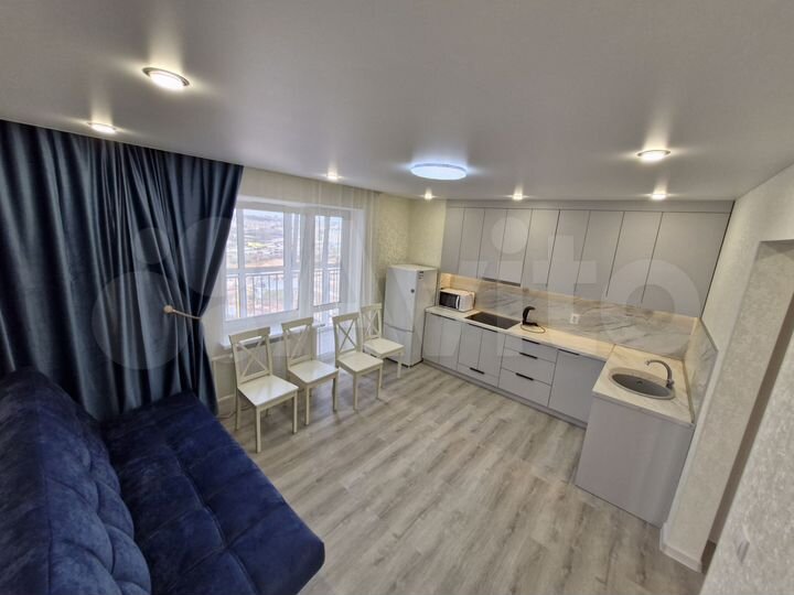 2-к. квартира, 49 м², 17/18 эт.