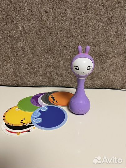 Умный зайчик Alilo