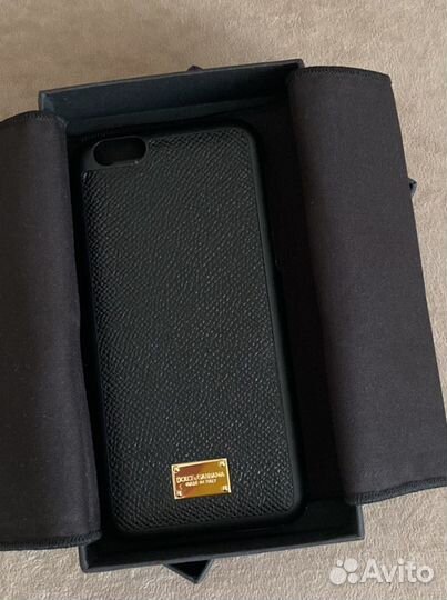 Чехол на iPhone 6 Dolce&Gabbana оригинал