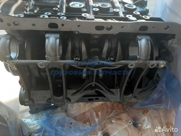 Блок двигателя Спринтер мотор OM651 A651010672580