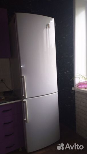 Холодильник LG бу