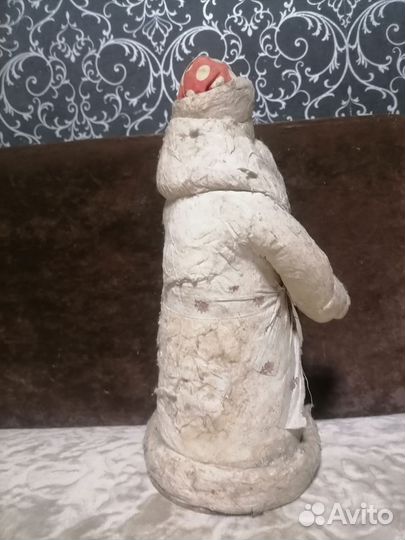 Дед мороз СССР