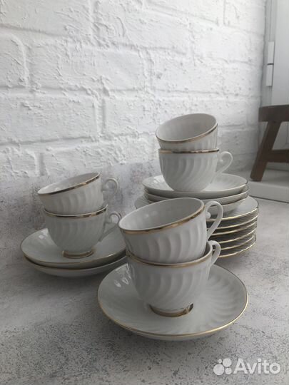 Кофейный сервиз лфз