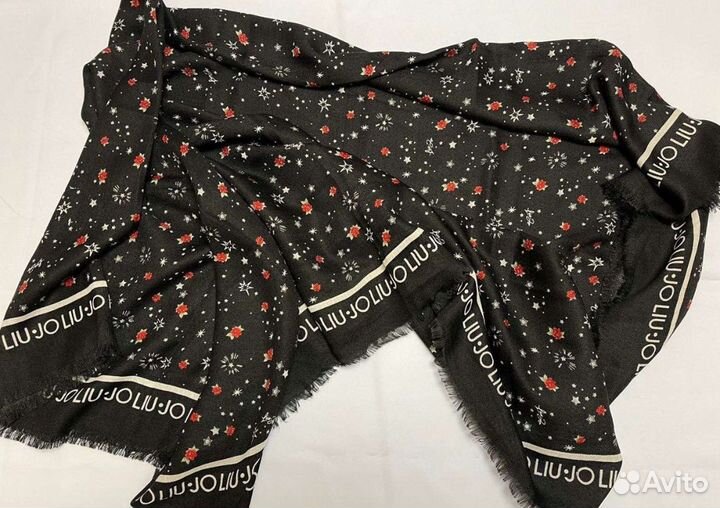 Шарф палантин платок Liu jo оригинал