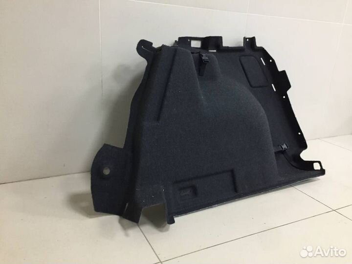 Обшивка багажника Volkswagen Taos 2020