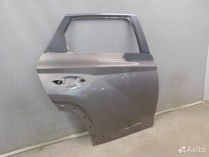 Дверь задняя правая Hyundai Tucson