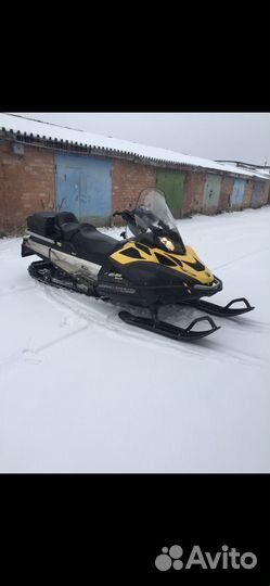 Снегоход BRP SKI-DO skandik WT 550