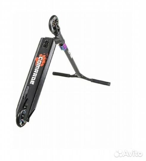 Трюковой самокат Tech Team comrade 2021