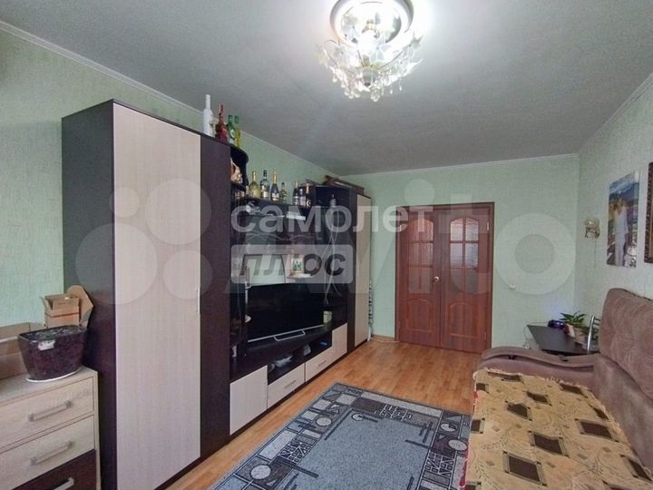 2-к. квартира, 50,2 м², 3/9 эт.