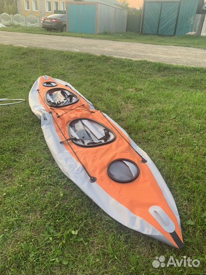 Байдарка хатанга 2 travel