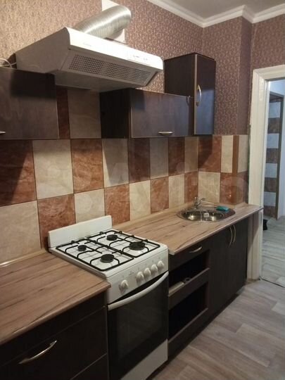 3-к. квартира, 61 м², 4/5 эт.