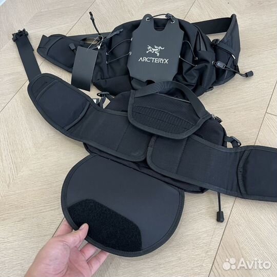 Сумка Arcteryx Q5 Waistpack