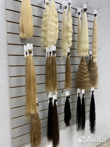 Славянские волосы для наращивания волос