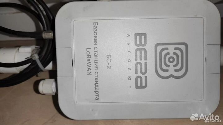 Базовая станция lorawan Вега бс-2
