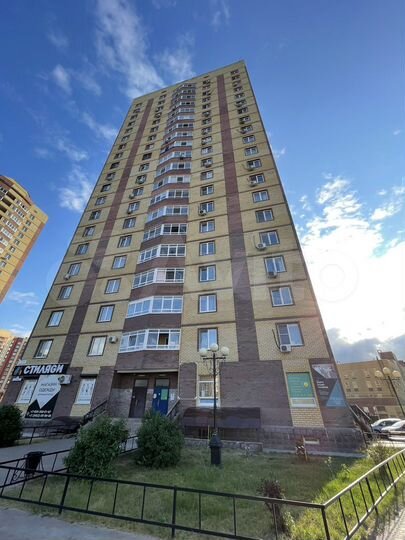 2-к. квартира, 62,9 м², 20/20 эт.