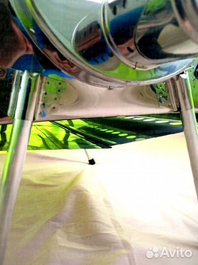 Печь для палатки Пошехонка Средняя на 30 л. c 3D э