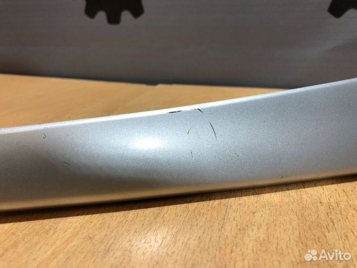 Накладка на торпедо Renault Fluence