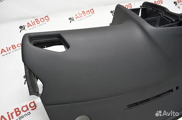 Торпедо панель приборов Citroen С4 (B7) арт.:07