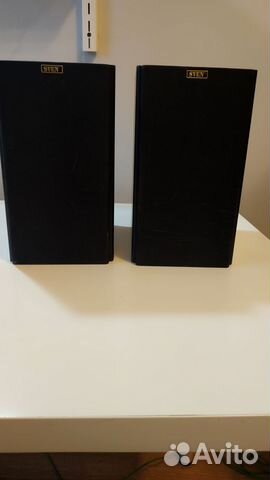 Колонки компьютерные Sven SPS- 611 купить в Санкт-Петербурге ...