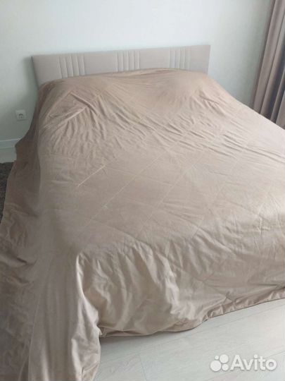 Покрывало на кровать